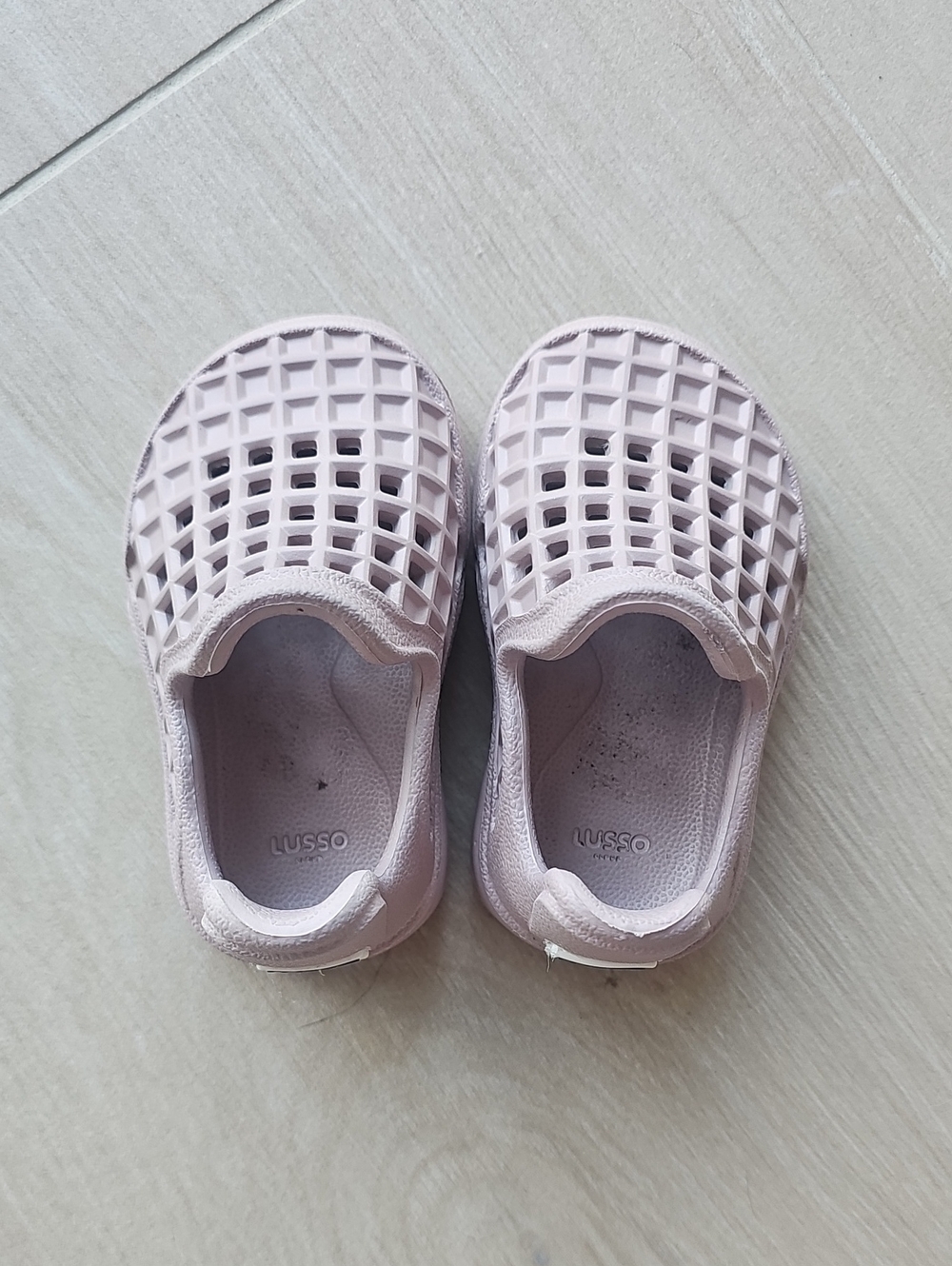 Lusso Kids Purple Shoes Size 5